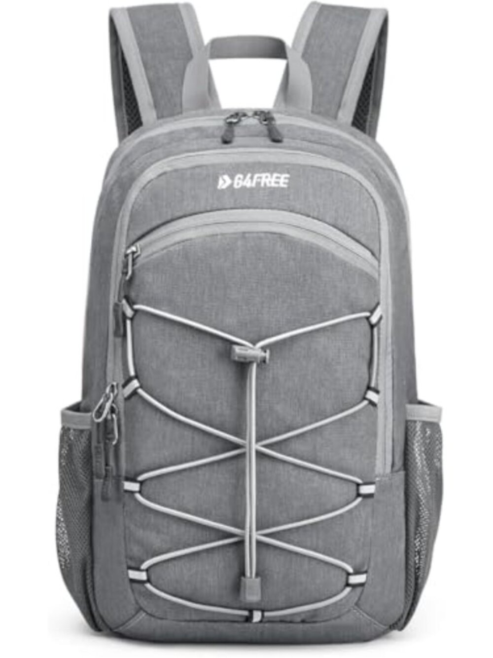 G4Free 20L Mini Hiking Daypack Small Outdoor Shoulder Backpack Travel